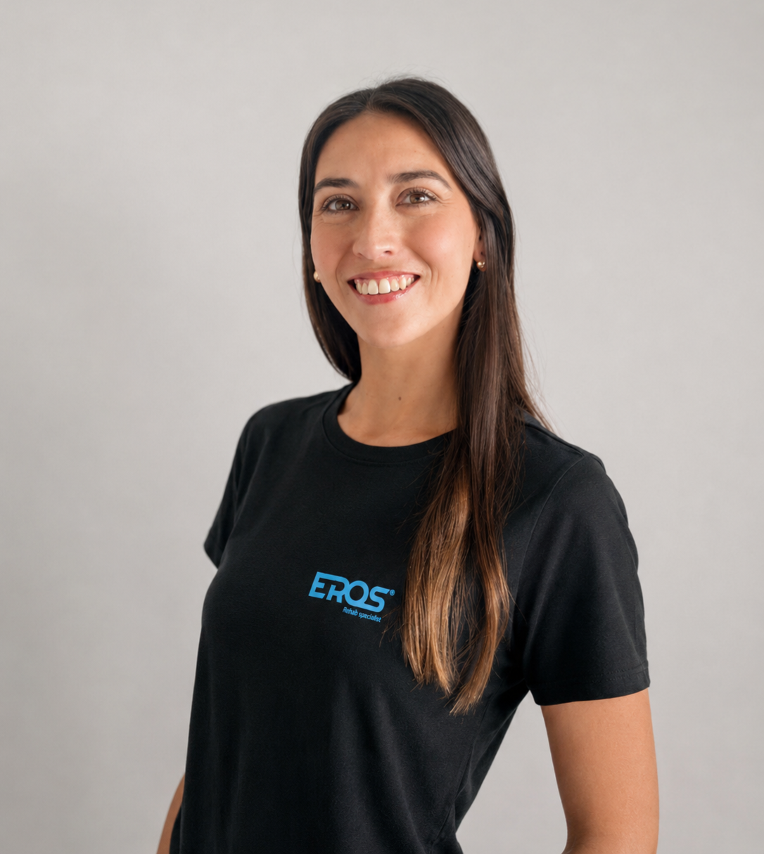 Micaela Fonsecas Kinesióloga